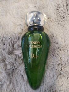 dior poison amulet|Dior tendre poison.